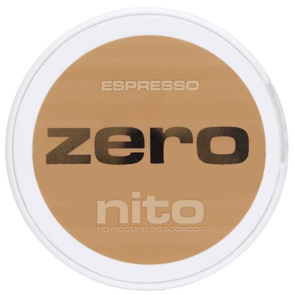 zeroespressso,Zeronito Espresso
