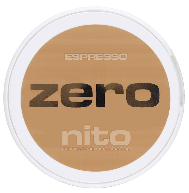 zeroespressso,Zeronito Espresso