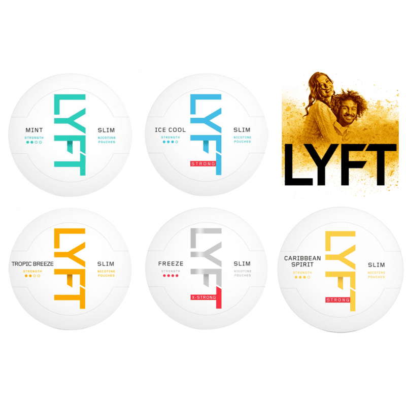 lyftpack 1,VELO (LYFT) Mix