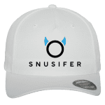 fittedcap, The Snusifer Baseball Cap - Limited Edition