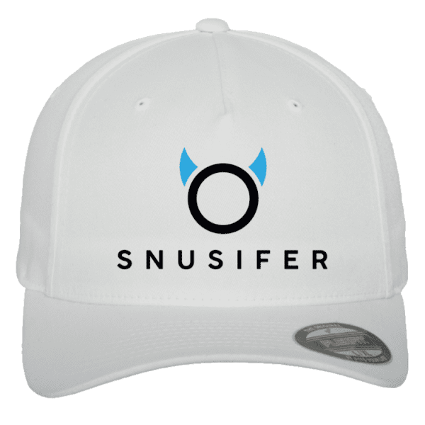 fittedcap, The Snusifer Baseball Cap - Limited Edition