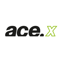 Listen Sie alle unsere Produkte auf ACE