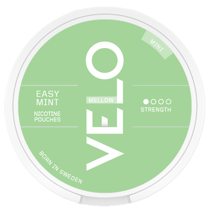 veloeasymint,VELO (LYFT) Easy Mint Mini