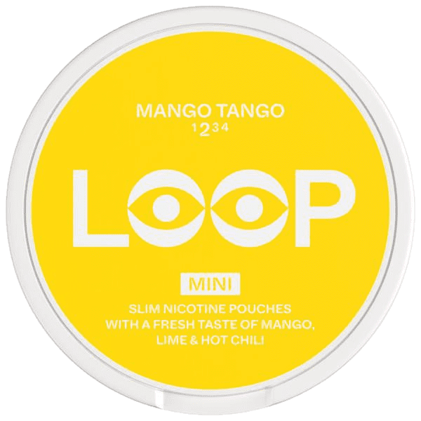 loop mango 1,LOOP Mango Tango Mini