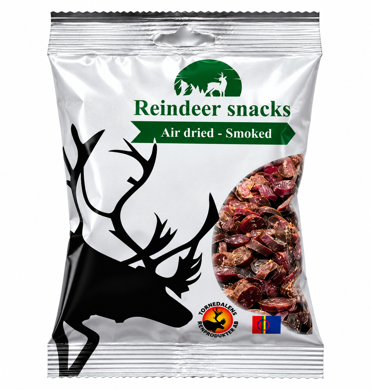 Smoked Reindeer Snacks