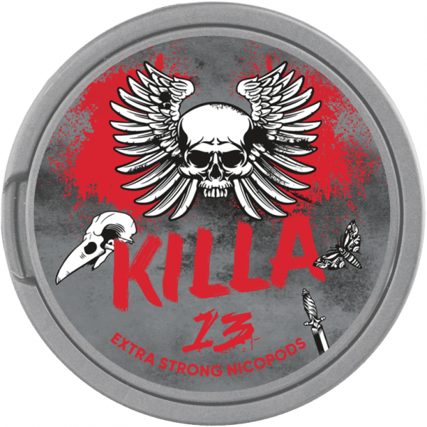 Killa 13 Energy-Drink