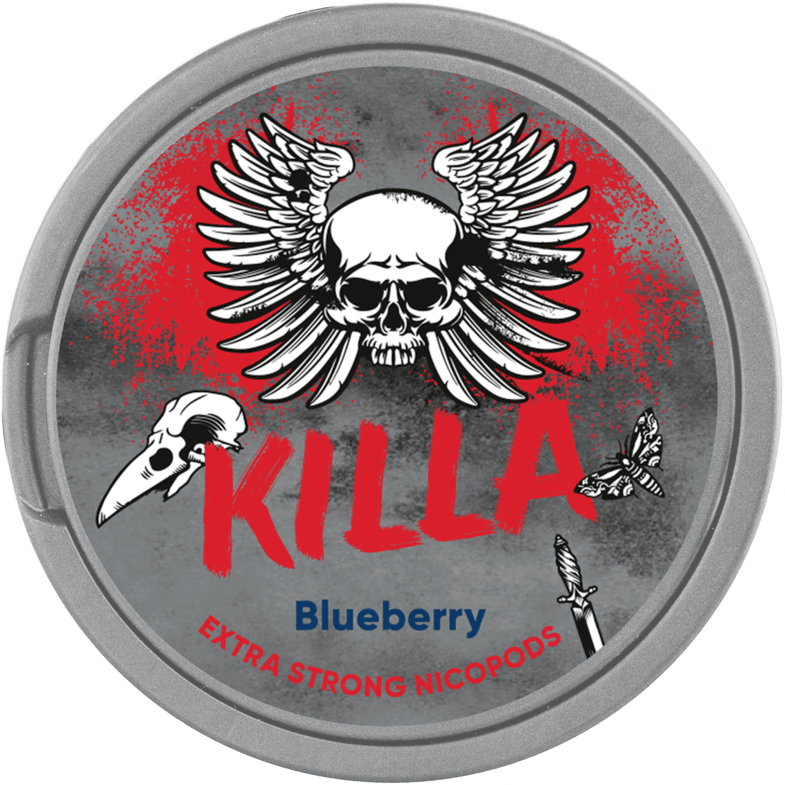 killablueberry,Killa Blueberry X-Strong