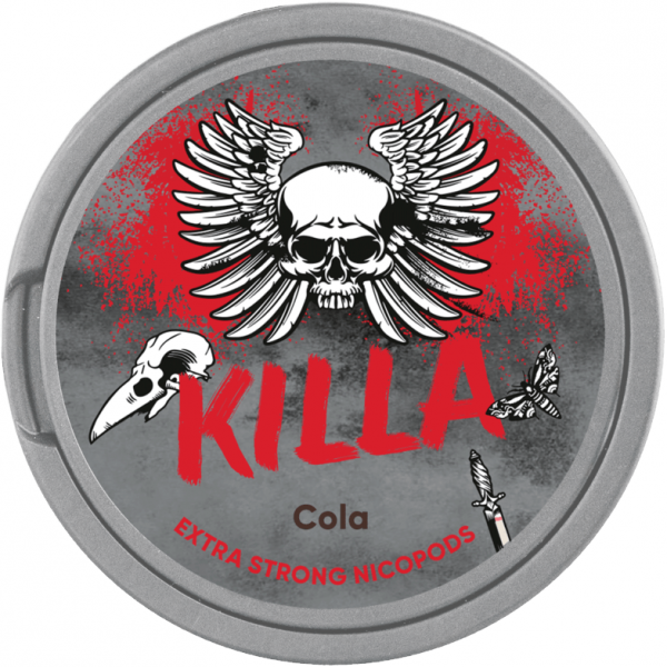 killacola,Killa Cola