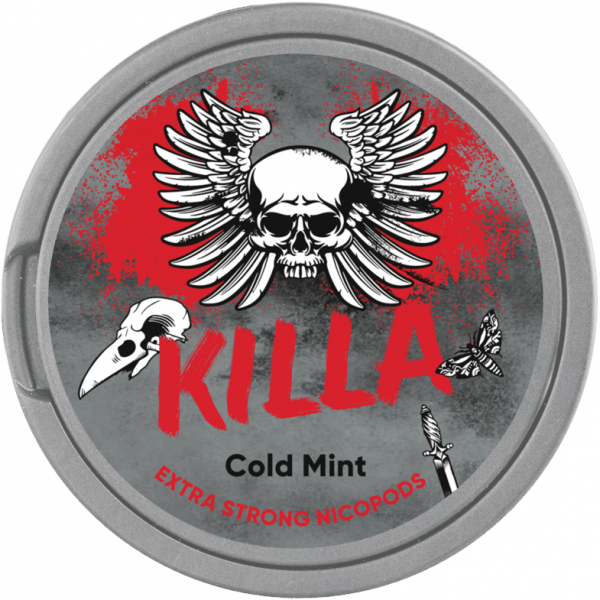 killacoldmint 1,Killa Cold Mint