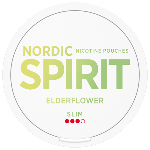 nordicelderflower,Nordic Spirit Elderflower