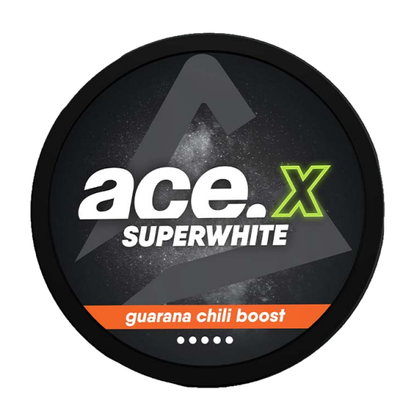 aceguarana,Ace X Guarana Chili Boost X-Strong