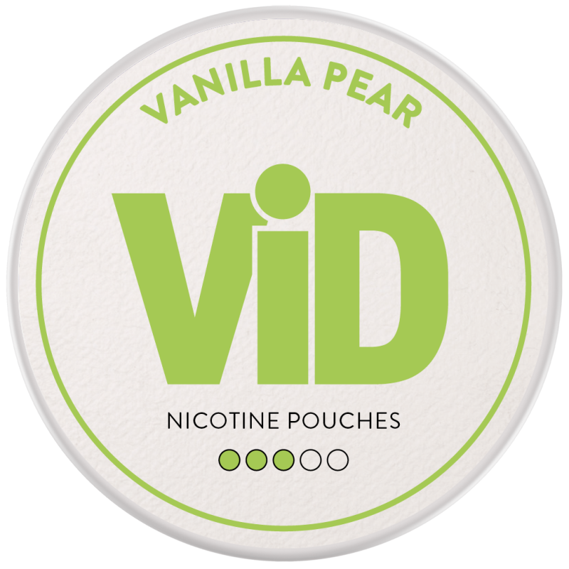 ViD Vanilla Pear