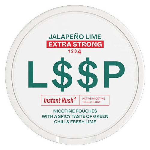 LOOP Jalapeño Lime