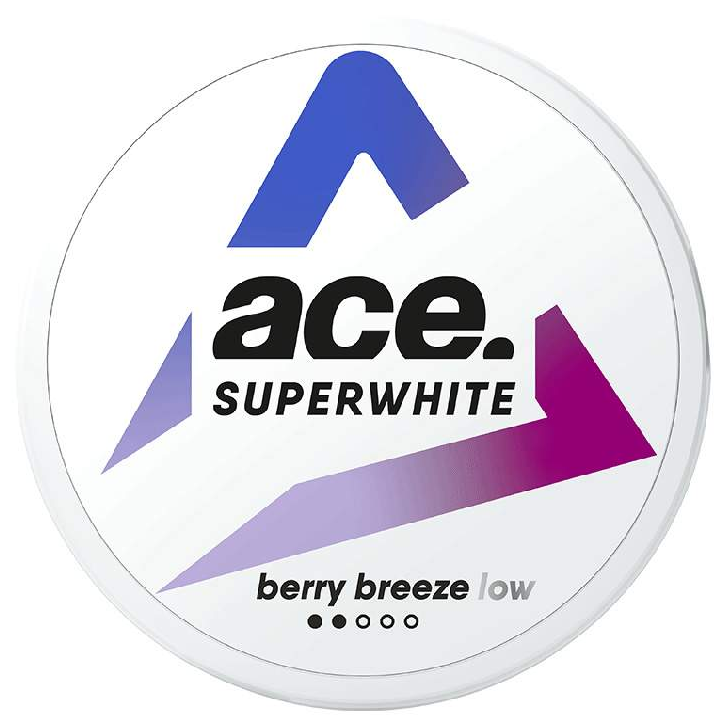 Ace Berry Breeze Low Slim