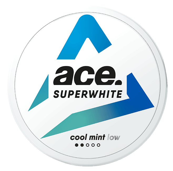 Ace Cool Mint Low Slim