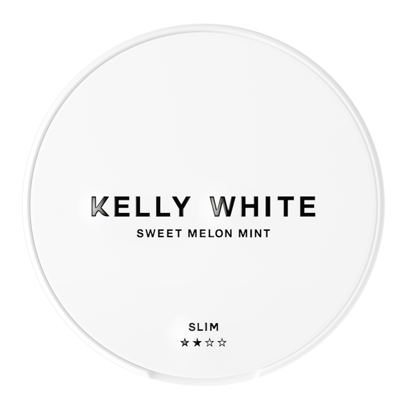 Kelly White Melon Mint