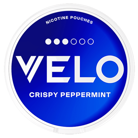 VELO Crispy Peppermint Mini (Ice Cool Mini)