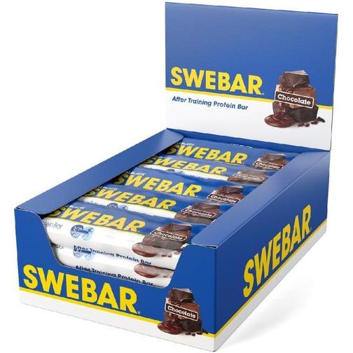 Swebar Chocolate Protein Bar