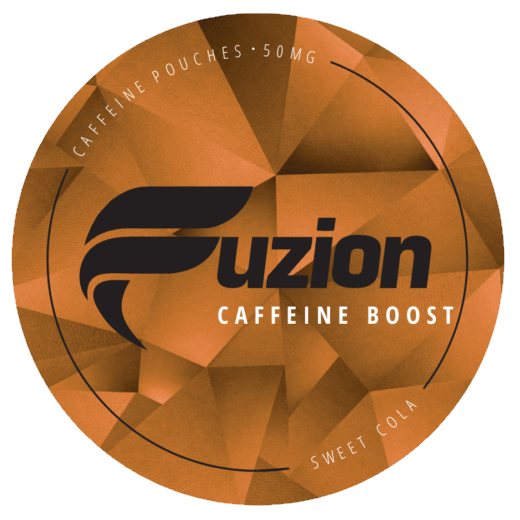 Fuzion Sweet Cola Caffeine 50mg