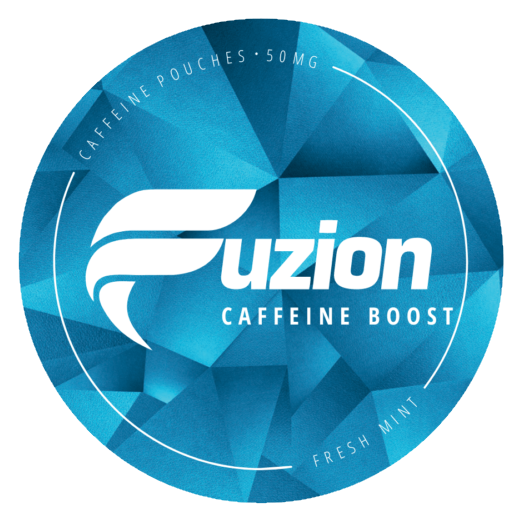 Fuzion Fresh Mint Caffeine 50mg