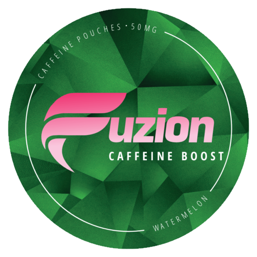 Fuzion Watermelon Caffeine 50mg