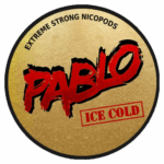 Pablo Ice Cold Nicotine Pouches