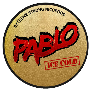 Pablo Ice Cold Nicotine Pouches