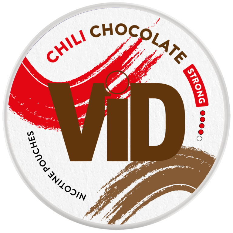 VID Chili Chocolate Nicotine Pouches