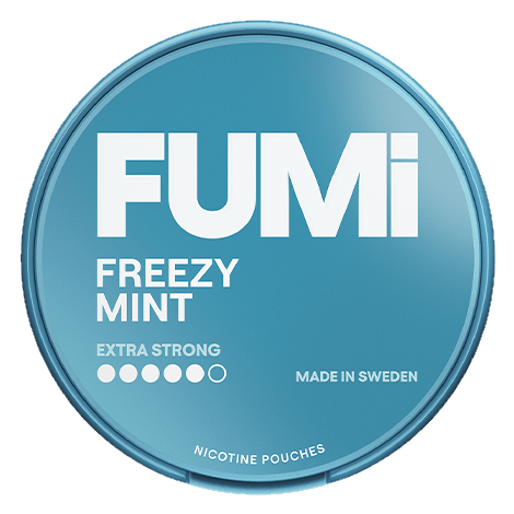 Fumi Freezy Mint Extra Strong
