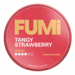 Fumi Tangy Strawberry Nicotine Pouches