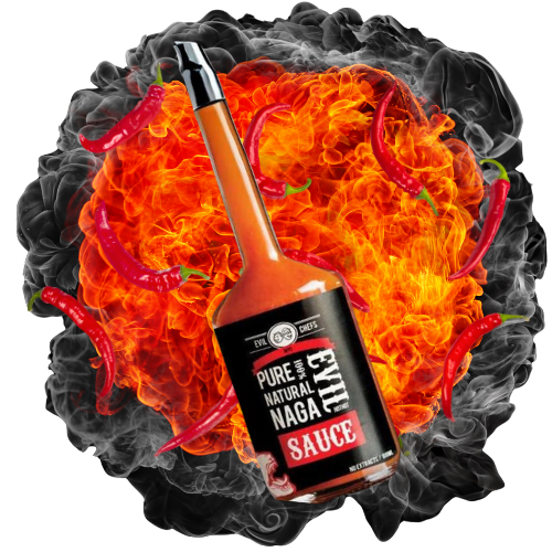 Evil Chefs No1 Hot Sauce