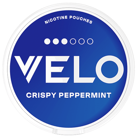Velo Crispy Peppermint Slim (Velo Ice Cool Slim)