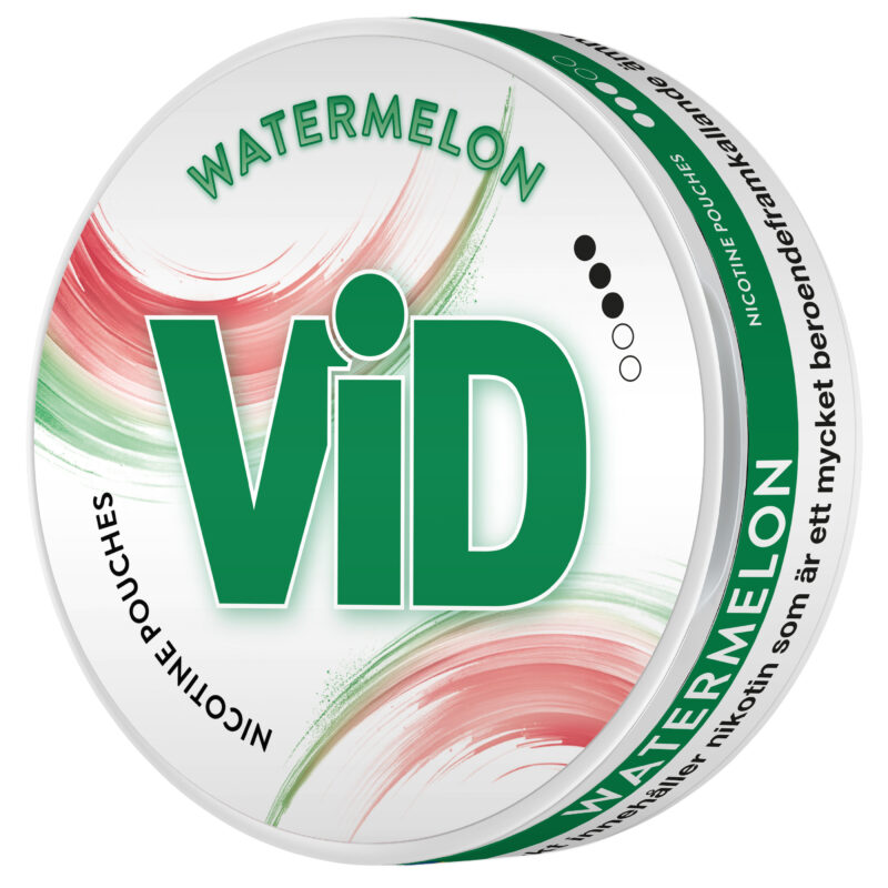 ViD Watermelon Nicotine Pouches