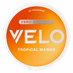 Velo Tropical Mango Zero Nicotine