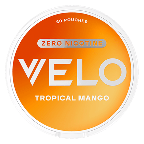 Velo Tropical Mango Zero Nicotine