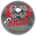 Killa Apple Nicotine Pouches