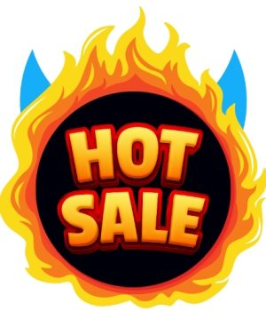 Hot Deals %