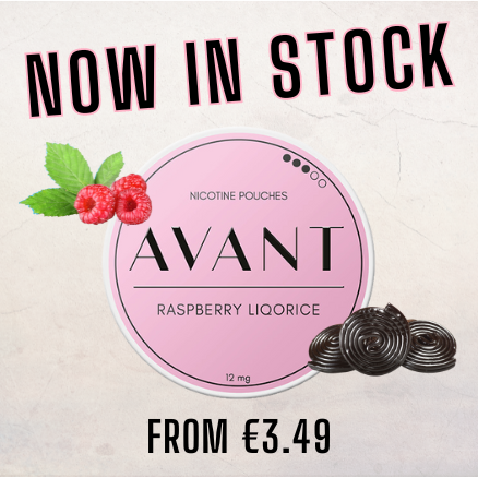 Avant Nicotine Pouches