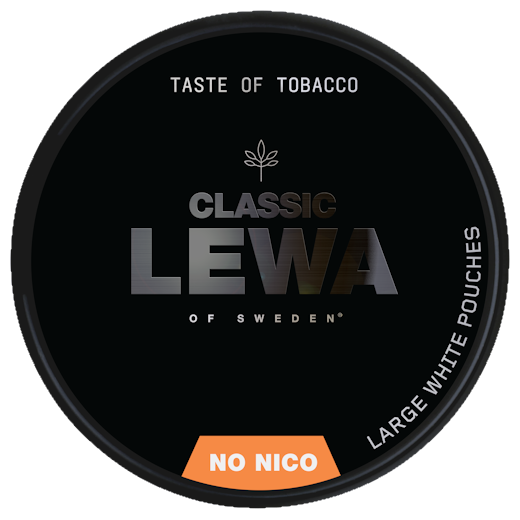 LEWA Taste of Tobacco No Nicotine
