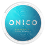 Onico Peppermint Nicotine-Free Pouches