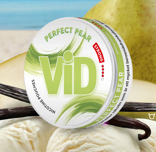 vidvanillapear