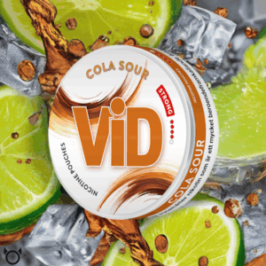 Vid Cola Sour Nicotine Pouches