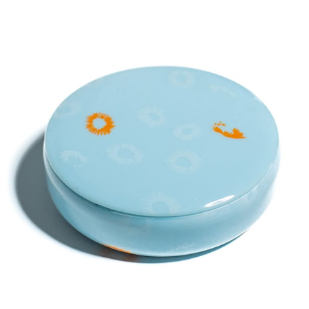 Lilium Beach Nicotine Pouch Case