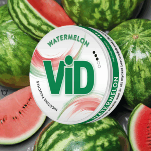 ViD Watermelon Nicotine Pouches