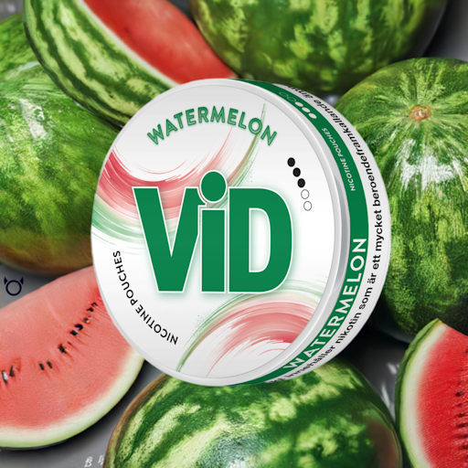 ViD Watermelon Nicotine Pouches
