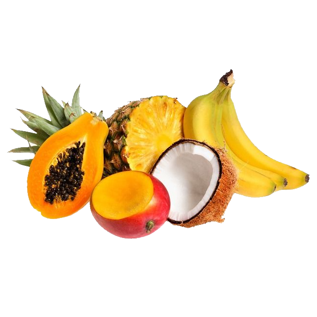 Tropical Mix Nicotine Pouches