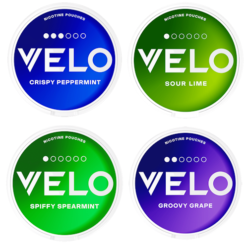 Velo Mini Nicotine Pouches