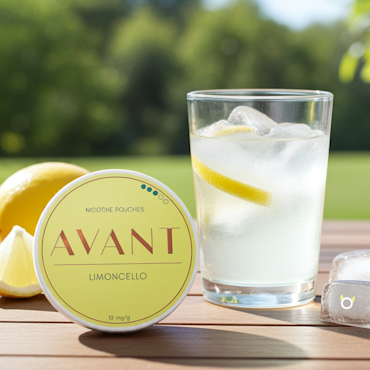 Avant Limoncello Nicotine Pouches