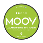 Moov Jalapeno 6mg