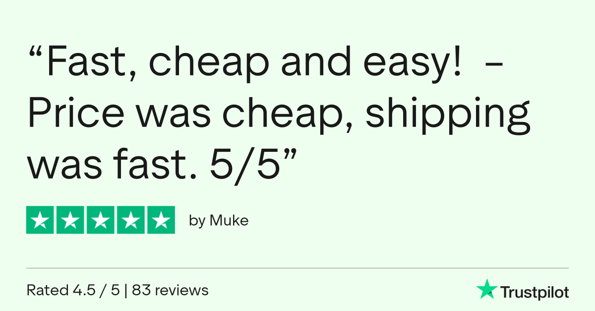 Trustpilot Review Muke